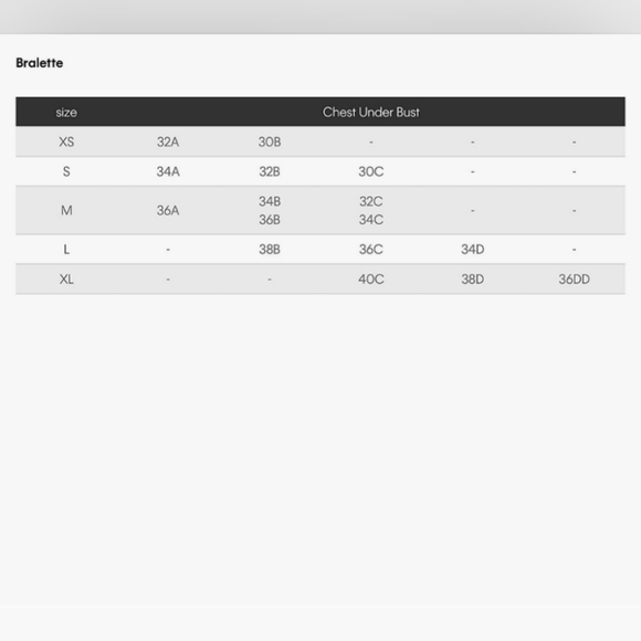 CALVIN KLEIN - Adjustable Bralette + Removable Pads - Size: Large - Picture 10 of 10